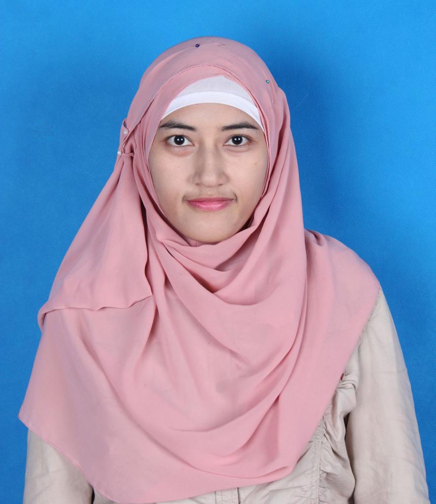 Rosida Aprillia, S.Pd. - Guru Produktif TL & Guru BK