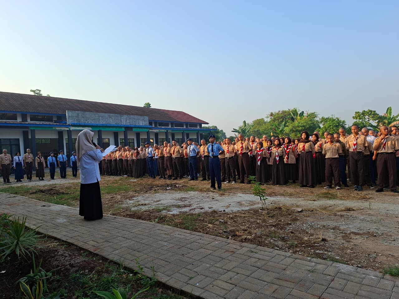 Pengawas Sekolah